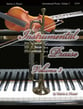 Instrumental Praise #3 B-flat Instrument Solo with piano - other solo parta available as download fr cover